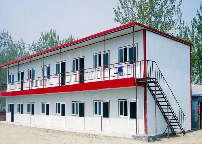 綿陽彩鋼房工程