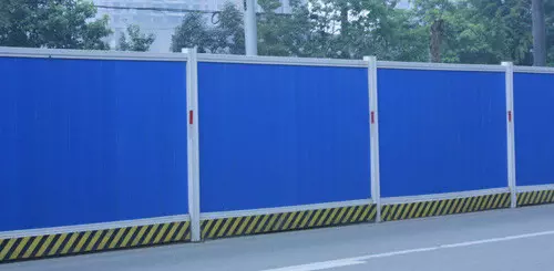 成都彩鋼圍擋